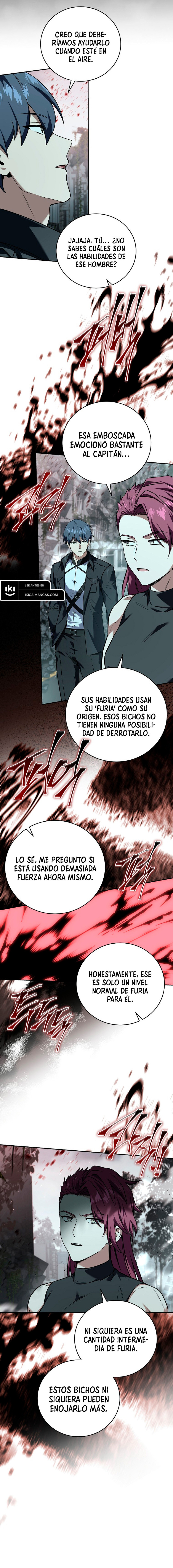 El Regreso Del Jugador Congelado Capítulo 153 - Page 7
