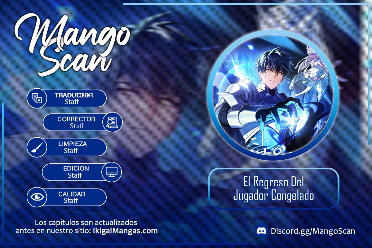 El Regreso Del Jugador Congelado Capítulo 178 - Page 1