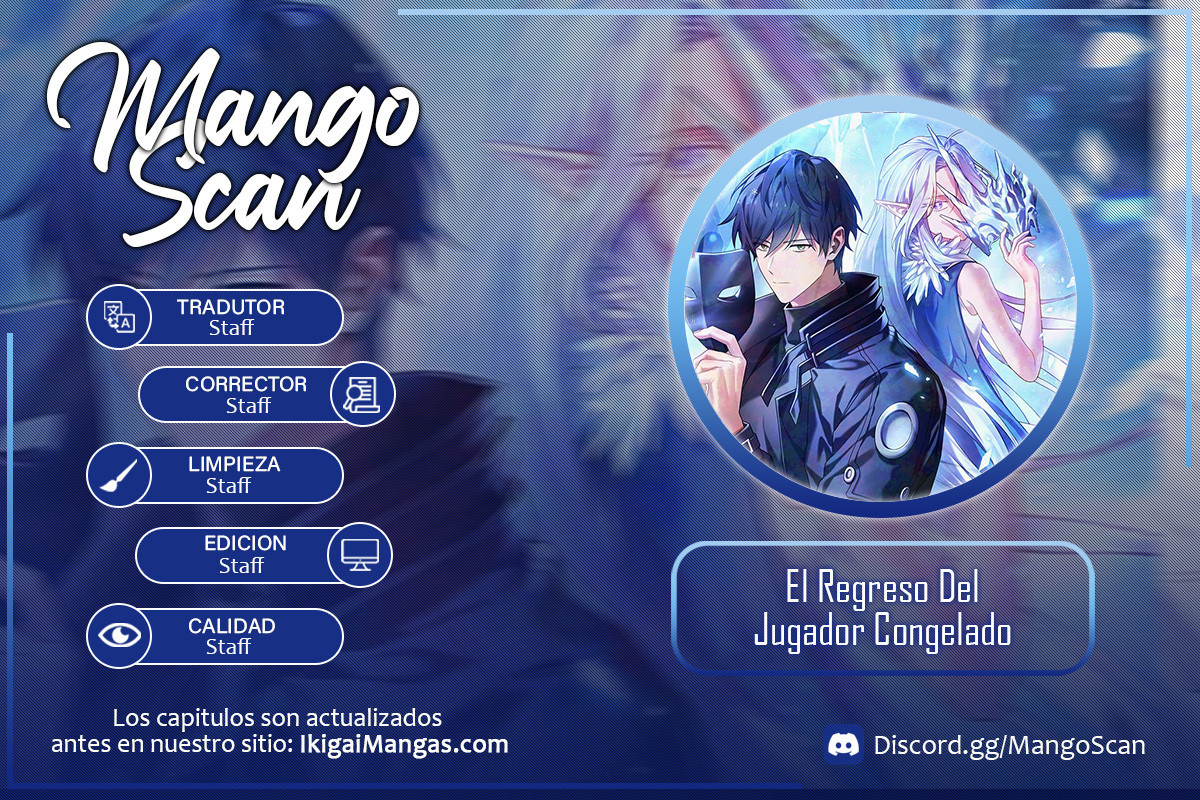 El Regreso Del Jugador Congelado Capítulo 206 - Page 1
