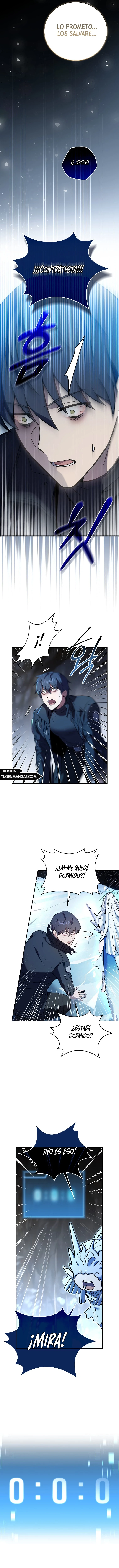 El Regreso Del Jugador Congelado Capítulo 54 - Page 12