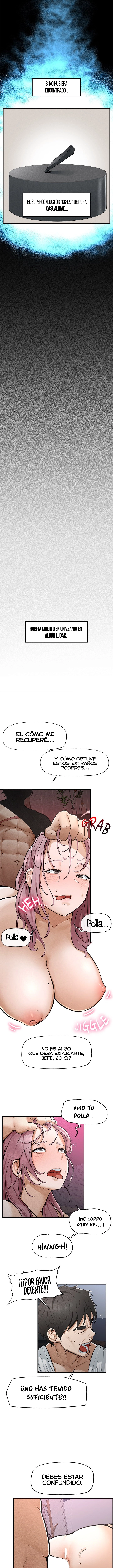 El Superconductor Capítulo 1 - Page 20