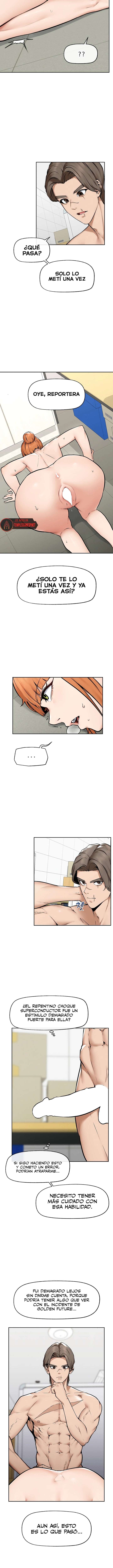 El Superconductor Capítulo 15 - Page 7
