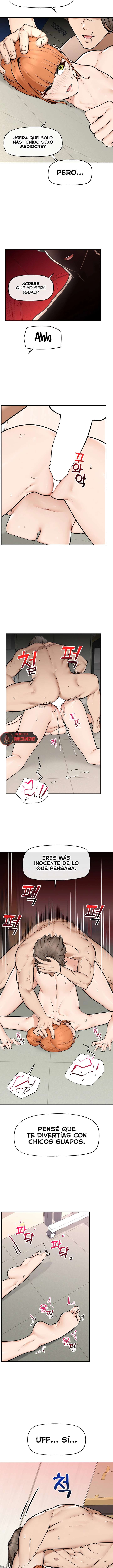 El Superconductor Capítulo 15 - Page 9