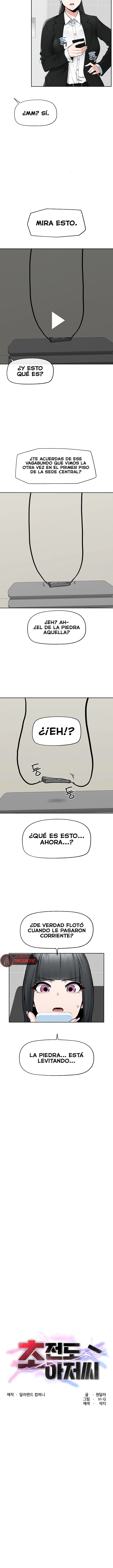 El Superconductor Capítulo 19 - Page 2