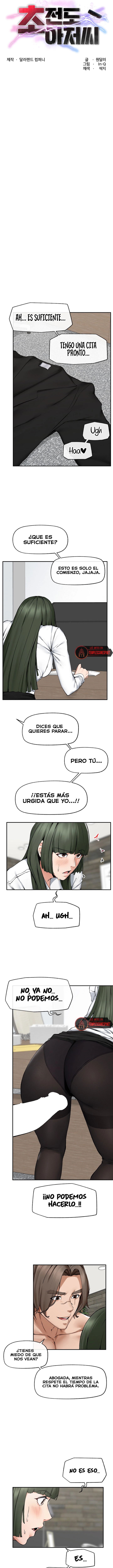 El Superconductor Capítulo 26 - Page 3