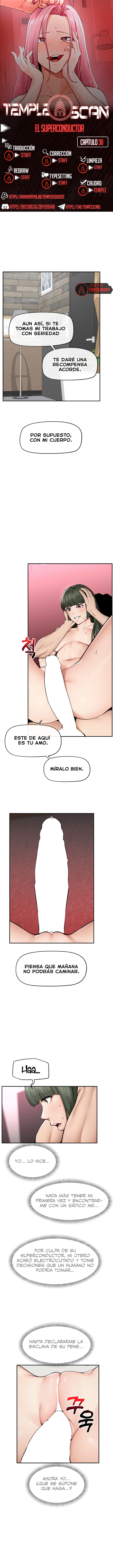 El Superconductor Capítulo 30 - Page 1
