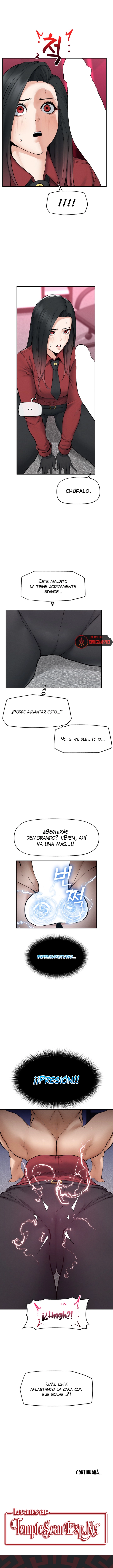 El Superconductor Capítulo 37 - Page 10