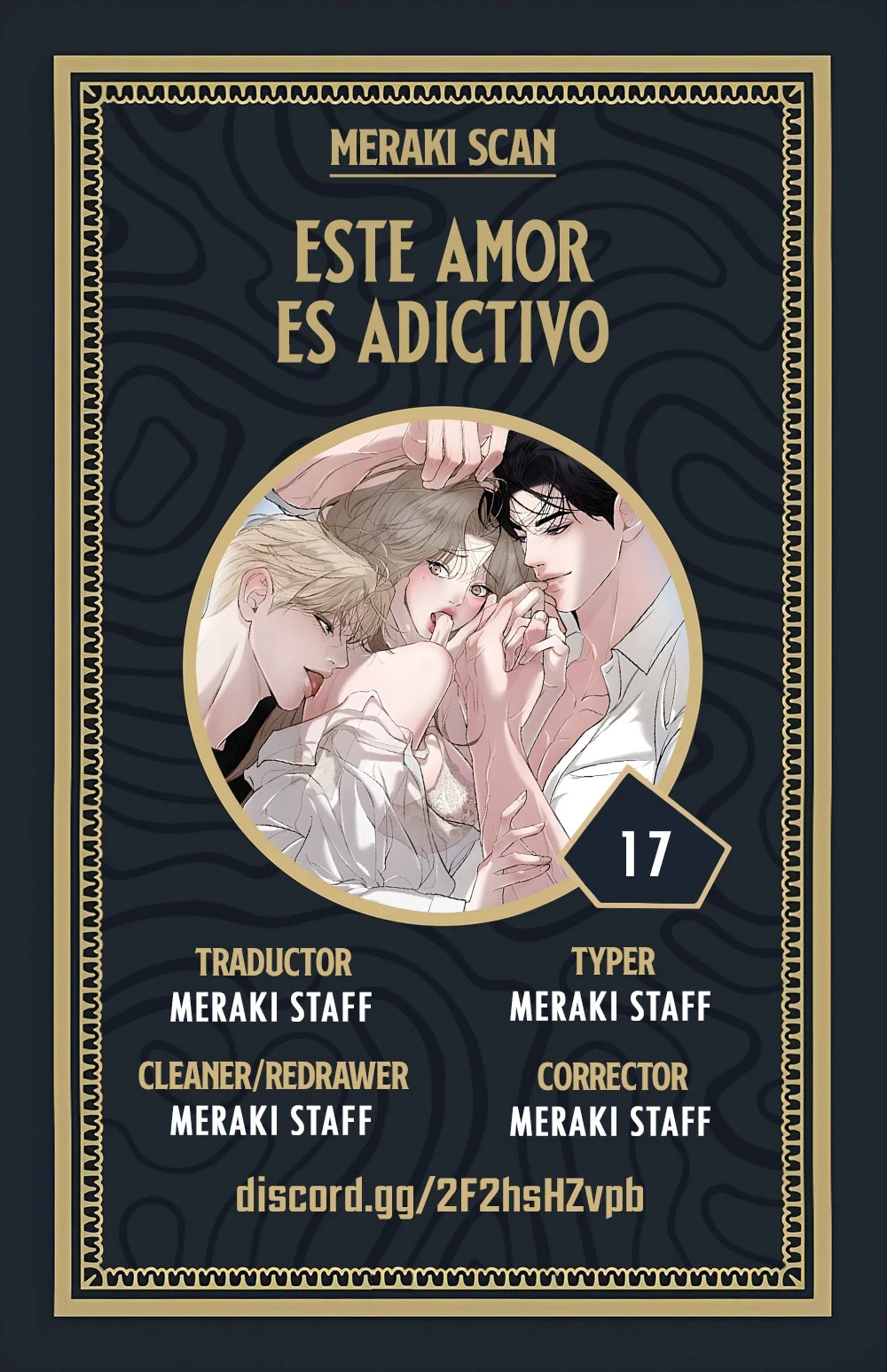 Amor adictivo Capítulo 17 - Page 1