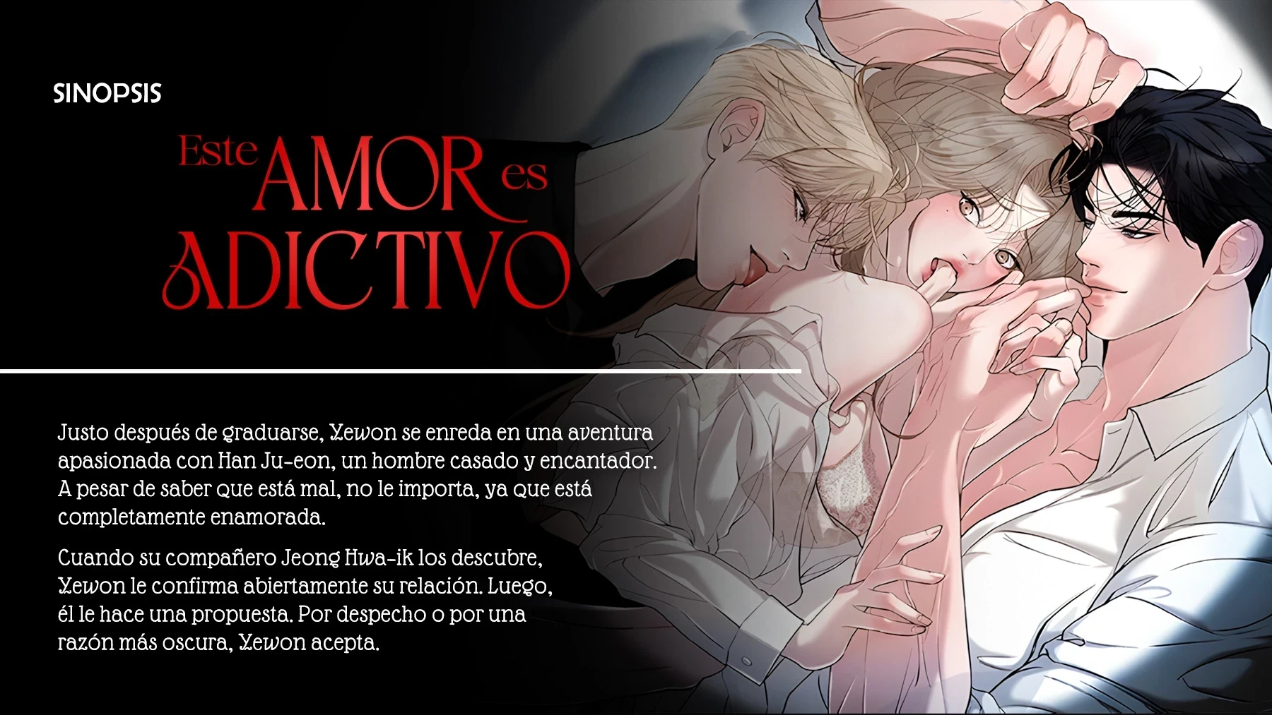 Amor adictivo Capítulo 19 - Page 2