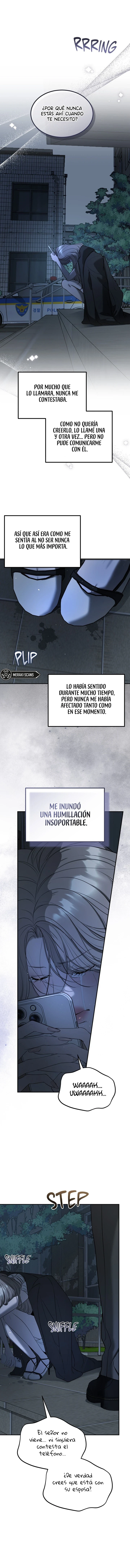 Amor adictivo Capítulo 20 - Page 8