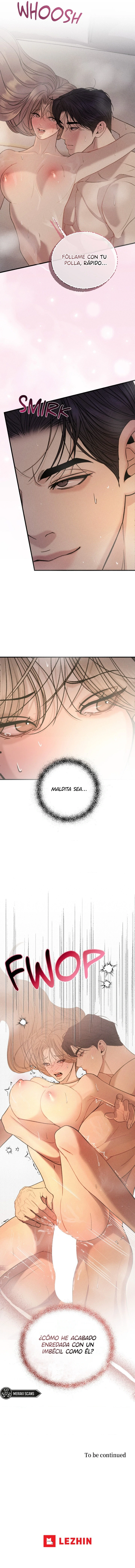 Amor adictivo Capítulo 3 - Page 9
