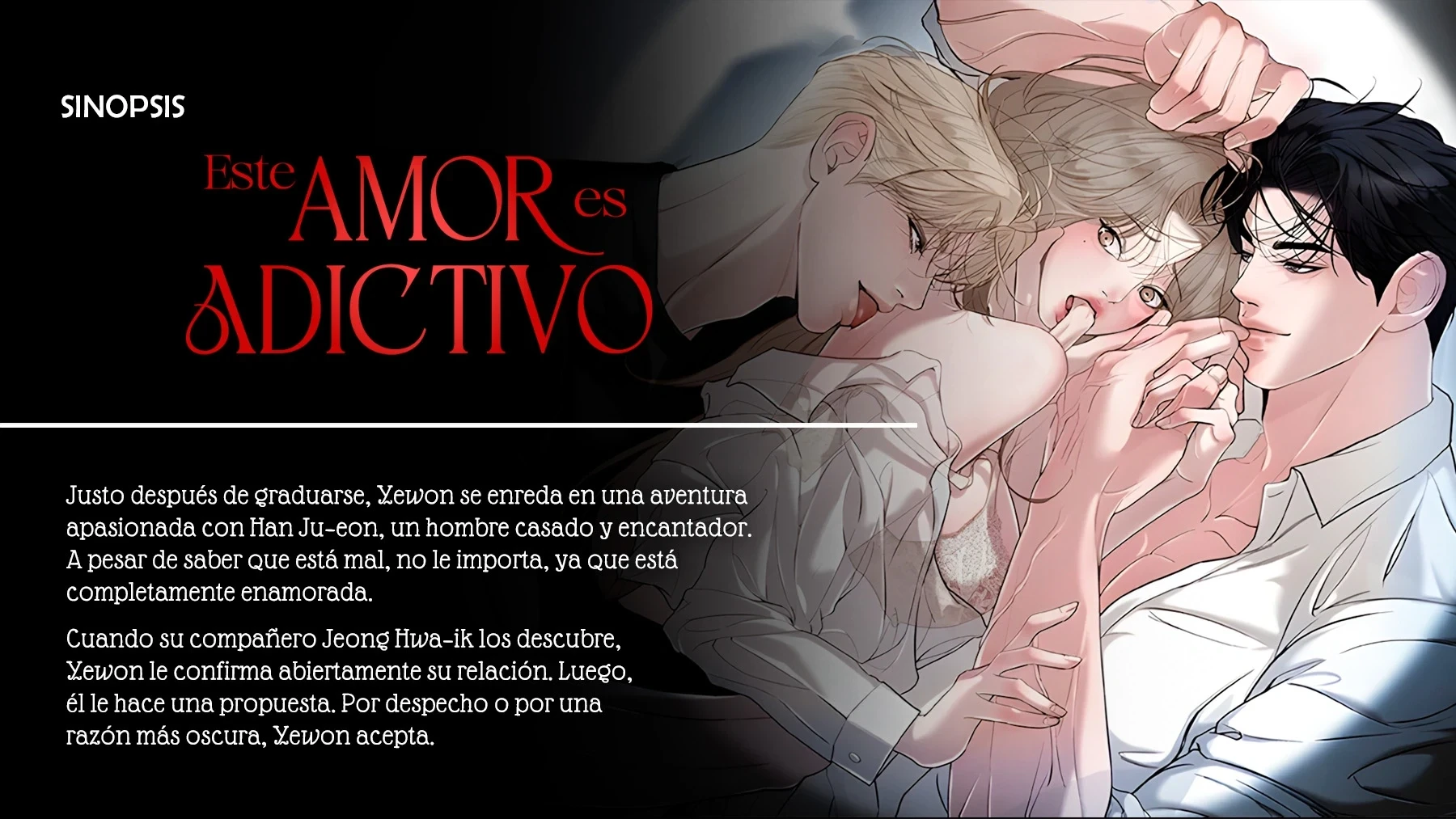 Amor adictivo Capítulo 34 - Page 2