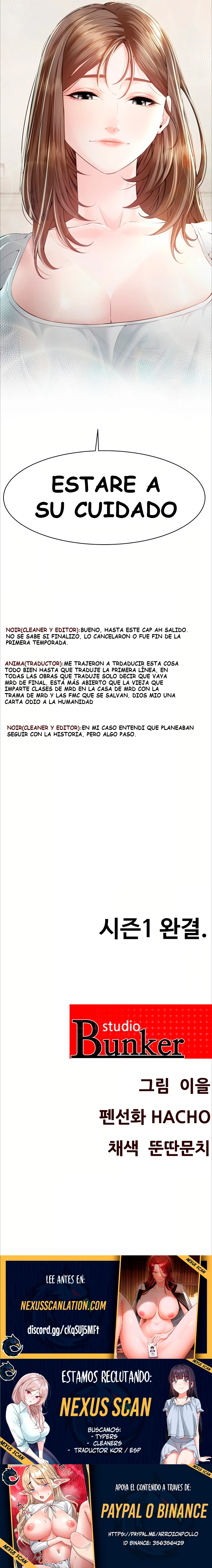Lecciones para Novias Capítulo 37 - Page 12