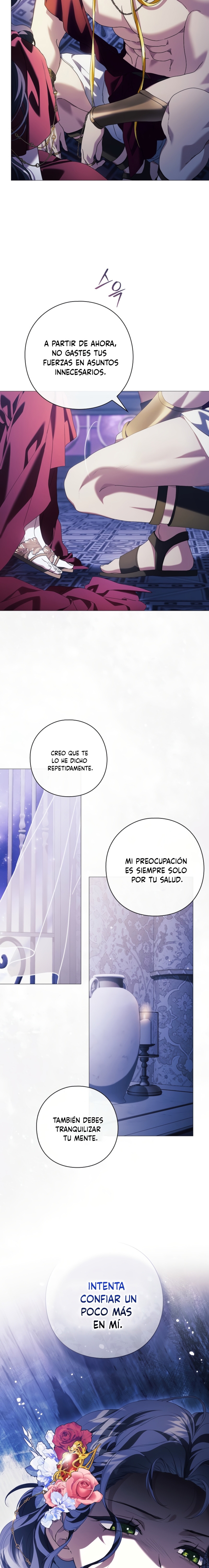 Para Daphne Capítulo 13 - Page 7