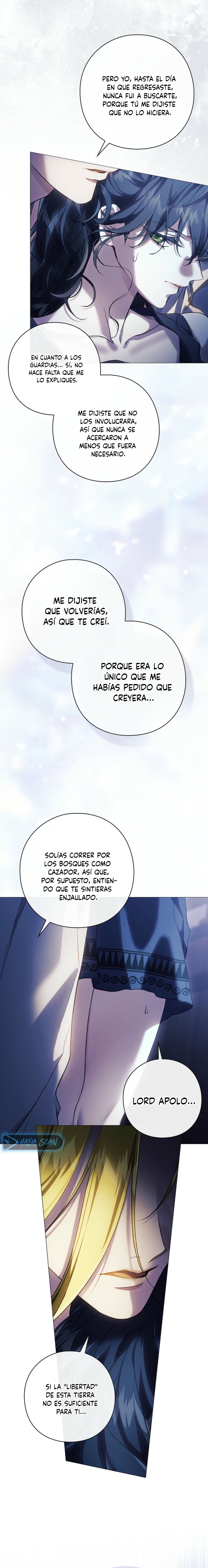 Para Daphne Capítulo 22 - Page 4