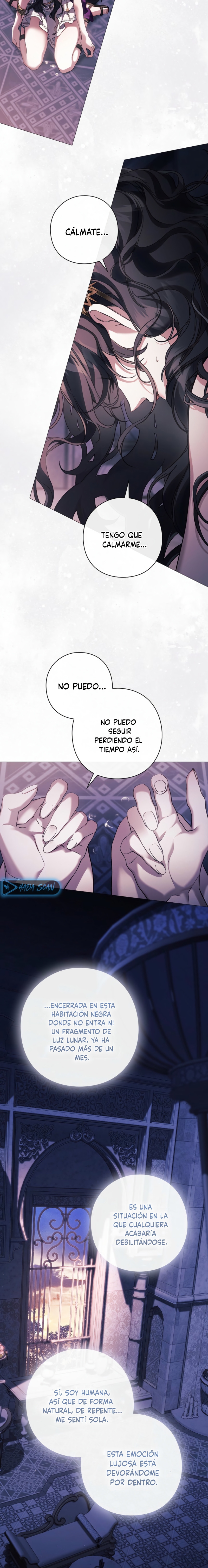 Para Daphne Capítulo 29 - Page 3