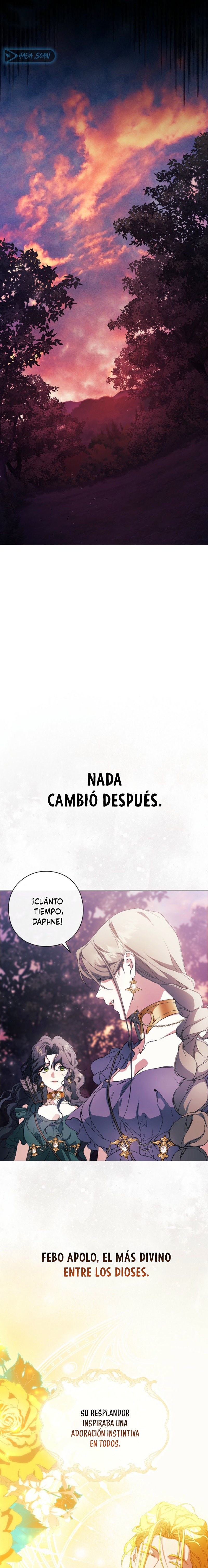 Para Daphne Capítulo 3 - Page 16