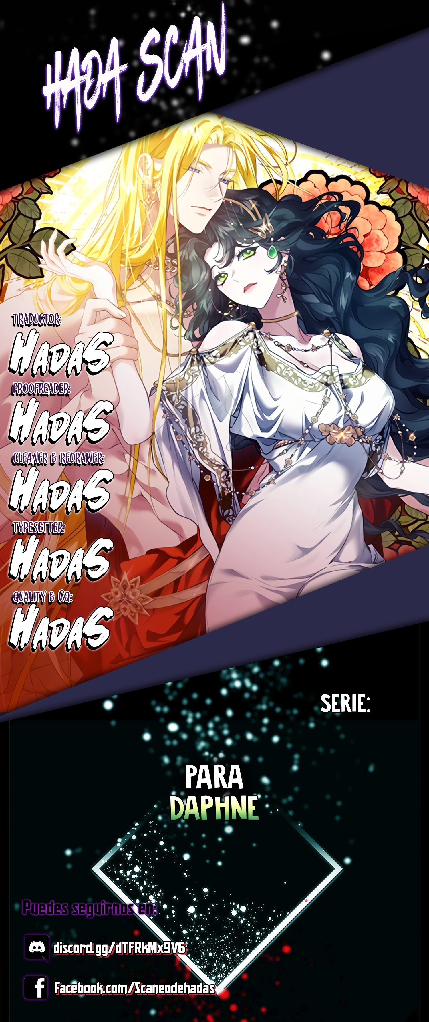Para Daphne Capítulo 31 - Page 1