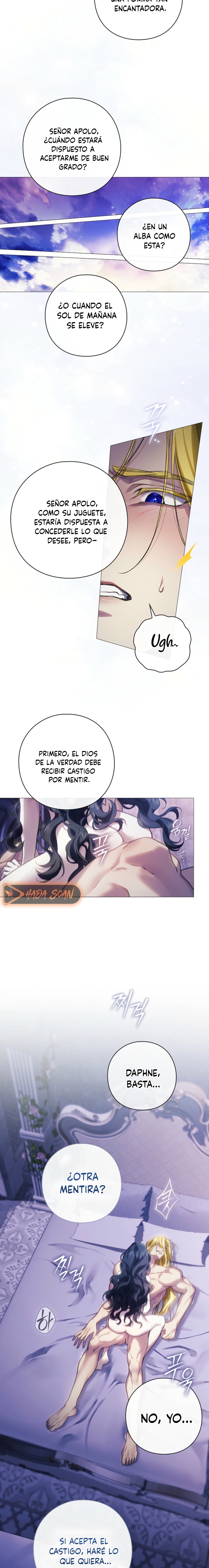 Para Daphne Capítulo 31 - Page 17