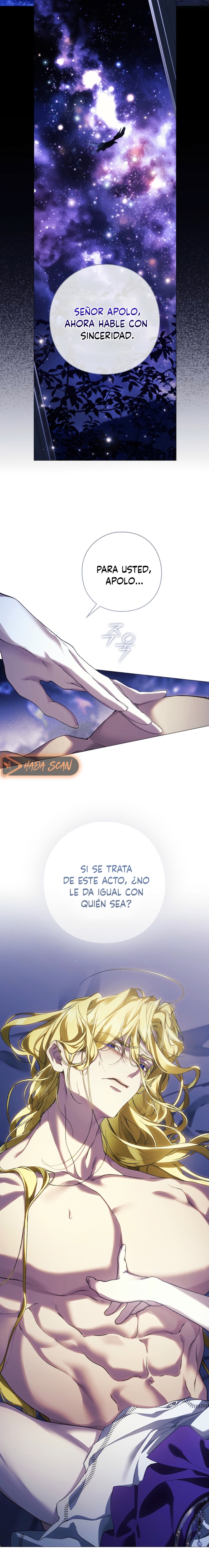 Para Daphne Capítulo 31 - Page 5