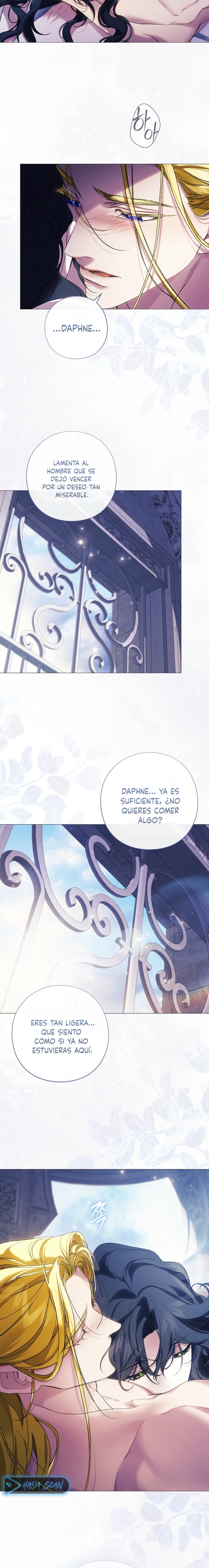 Para Daphne Capítulo 32 - Page 3
