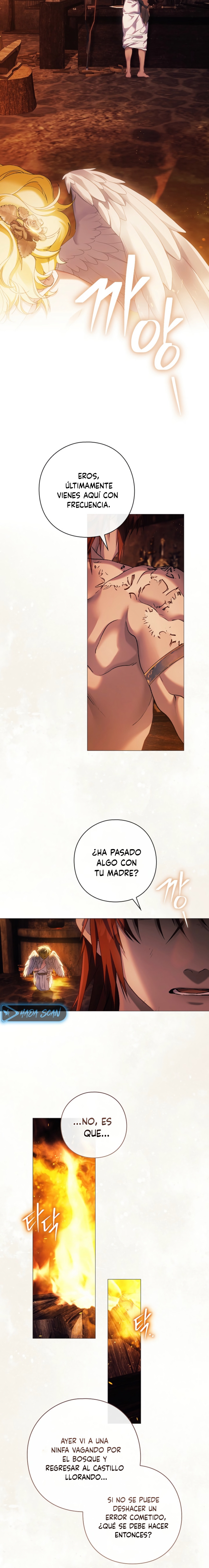 Para Daphne Capítulo 32 - Page 5