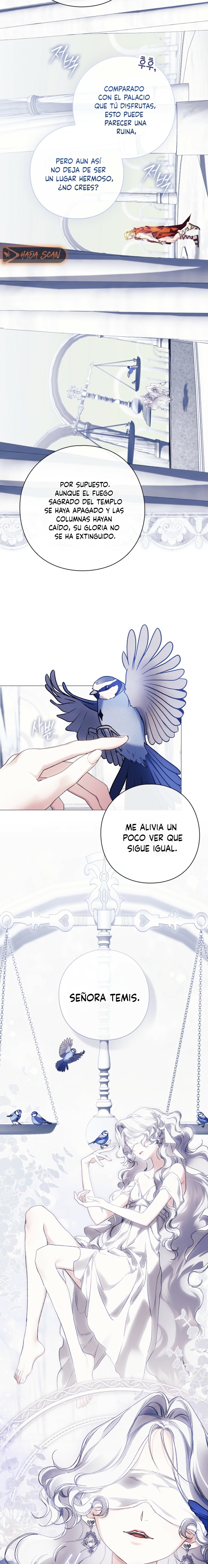 Para Daphne Capítulo 33 - Page 11