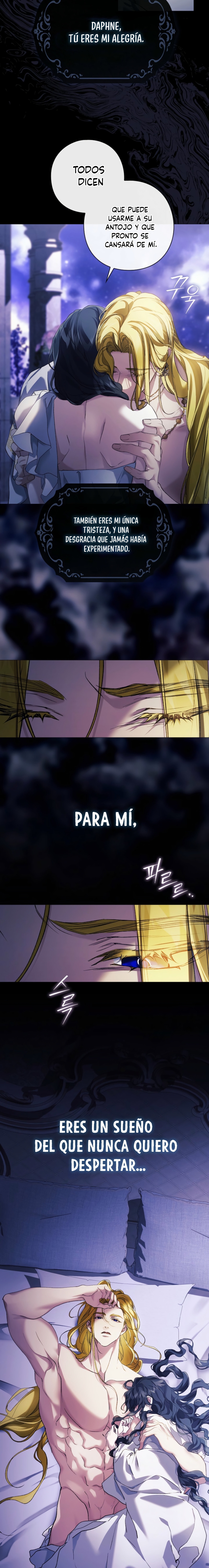 Para Daphne Capítulo 37 - Page 8