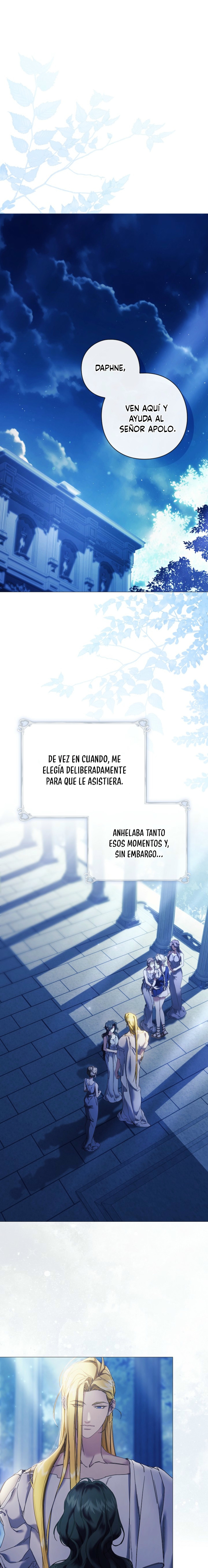 Para Daphne Capítulo 4 - Page 7