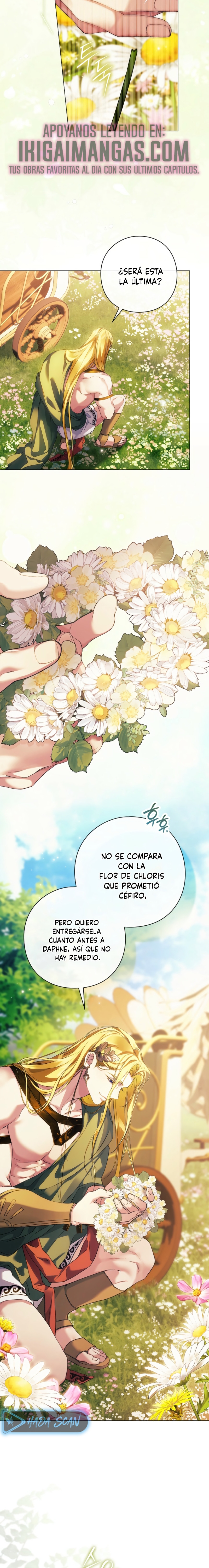 Para Daphne Capítulo 40 - Page 2