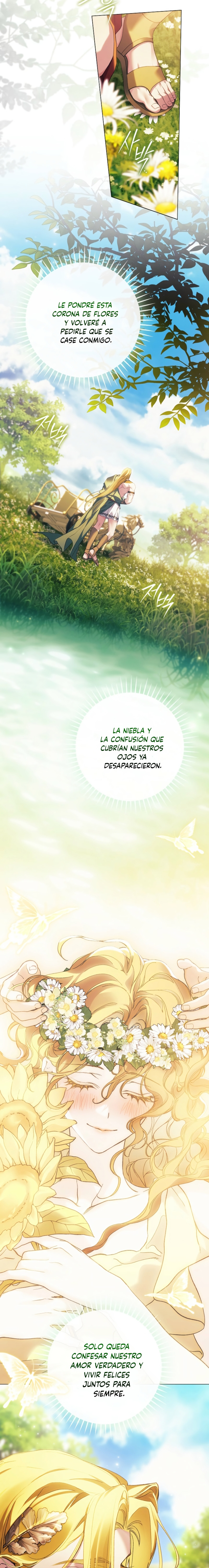 Para Daphne Capítulo 40 - Page 3
