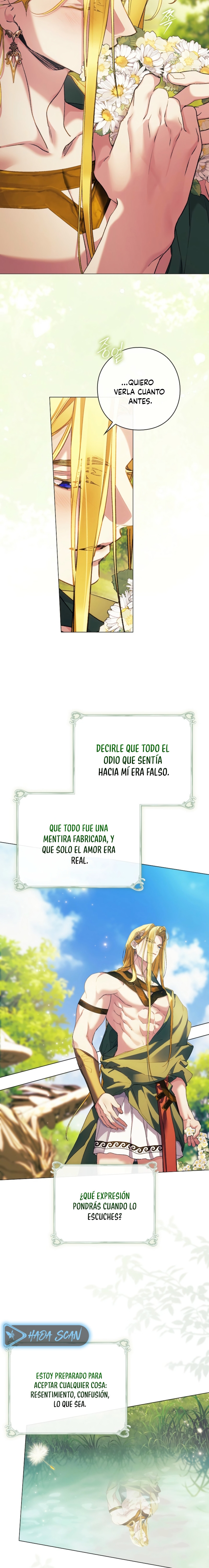 Para Daphne Capítulo 40 - Page 4