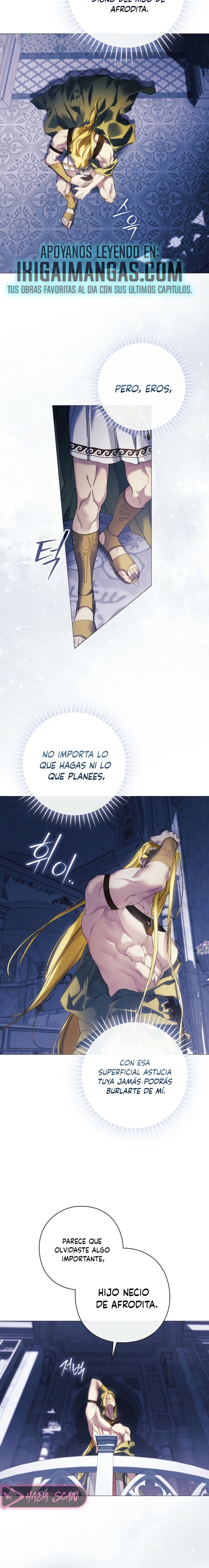 Para Daphne Capítulo 41 - Page 2