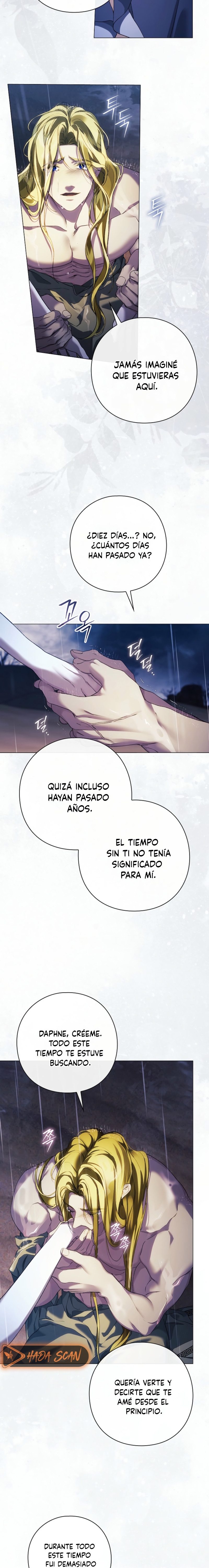 Para Daphne Capítulo 42 - Page 10