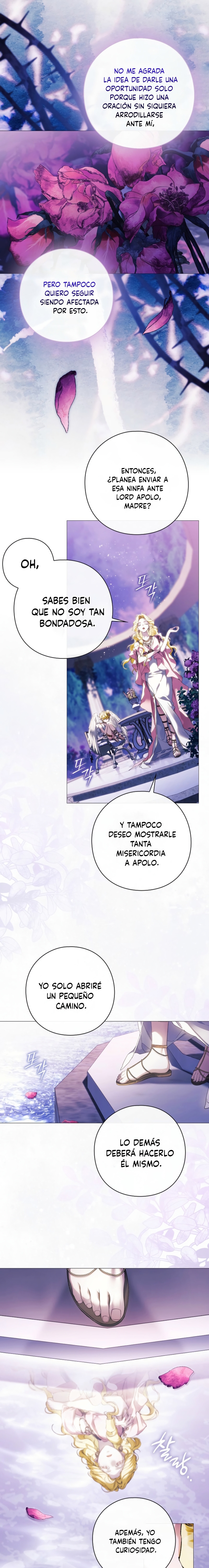 Para Daphne Capítulo 43 - Page 5