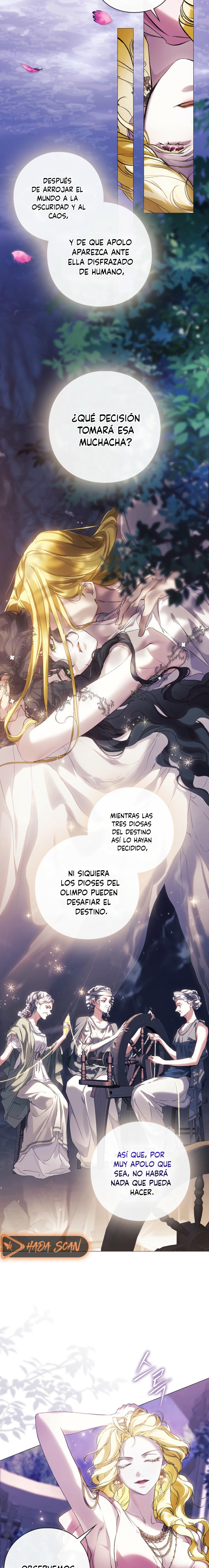 Para Daphne Capítulo 43 - Page 6