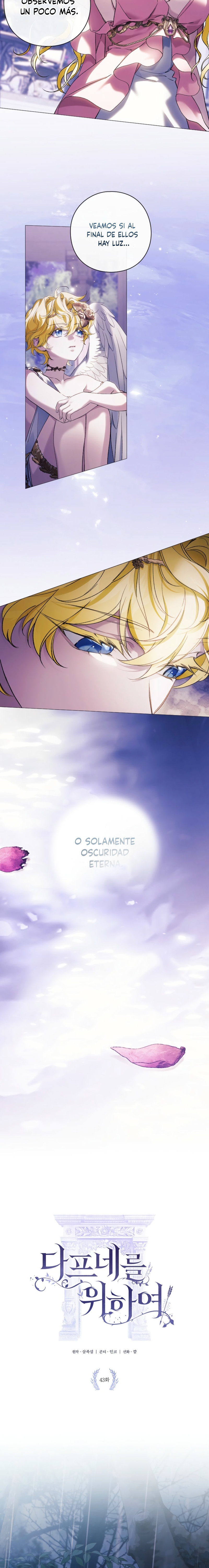 Para Daphne Capítulo 43 - Page 7