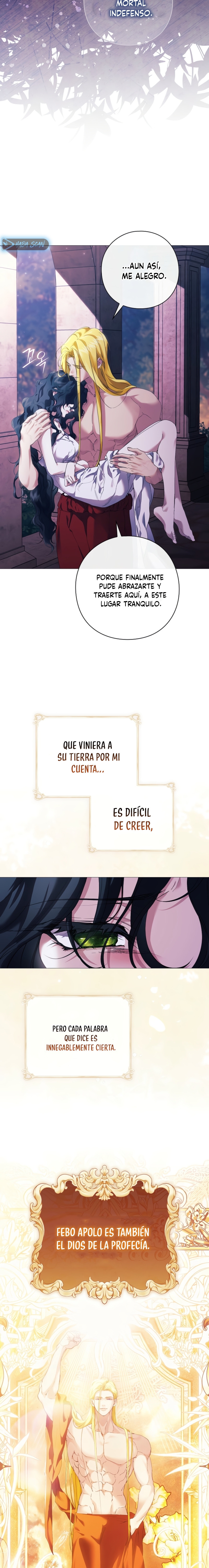 Para Daphne Capítulo 8 - Page 10