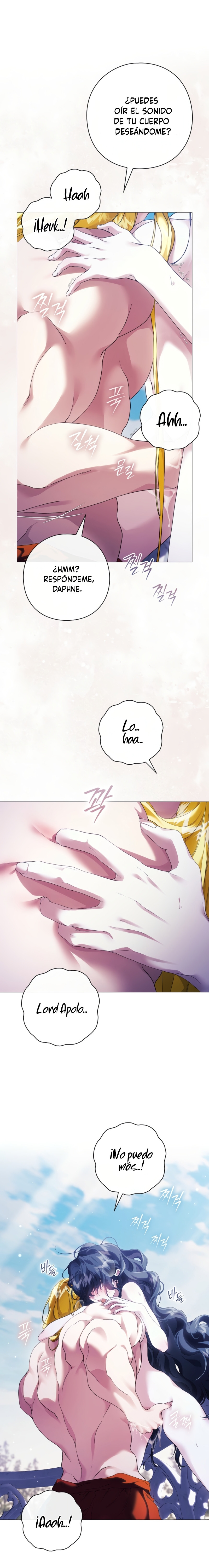 Para Daphne Capítulo 9 - Page 23
