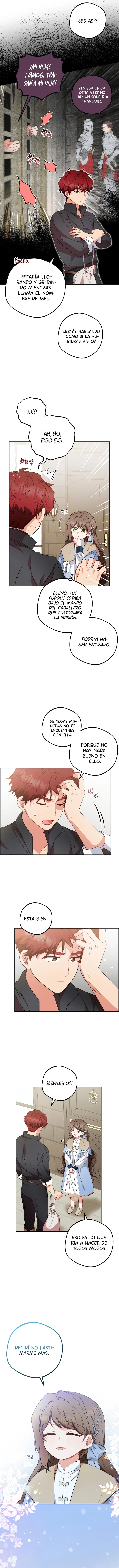 La Villana es Tímida Para Recibir Afecto Capítulo 25 - Page 7