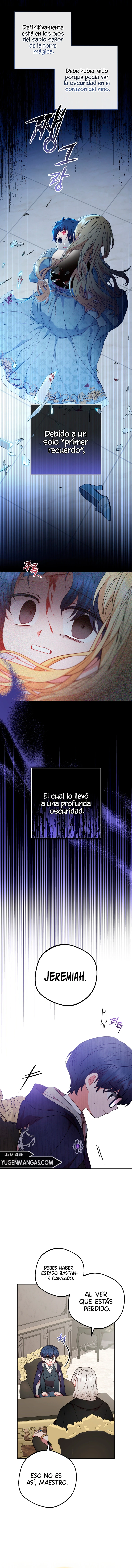 La Villana es Tímida Para Recibir Afecto Capítulo 36 - Page 11