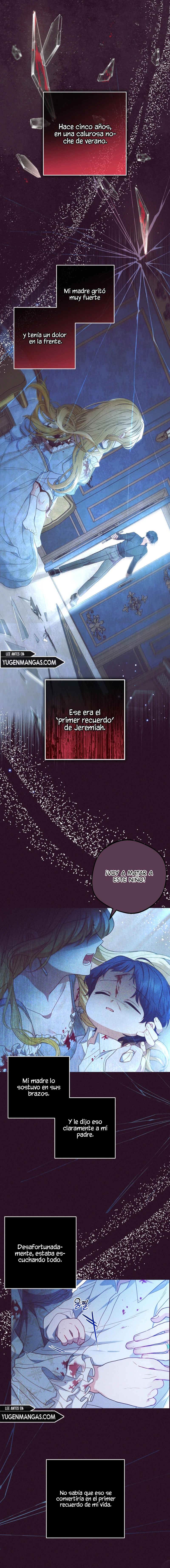 La Villana es Tímida Para Recibir Afecto Capítulo 39 - Page 7