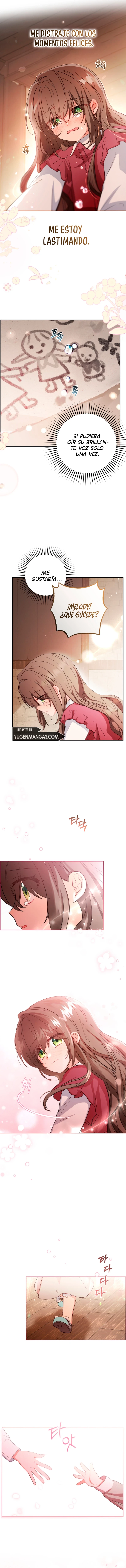 La Villana es Tímida Para Recibir Afecto Capítulo 4 - Page 13