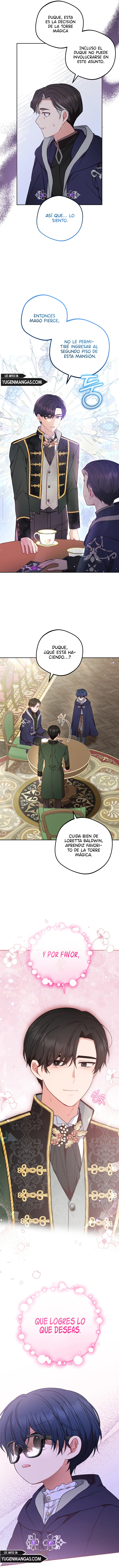La Villana es Tímida Para Recibir Afecto Capítulo 41 - Page 10