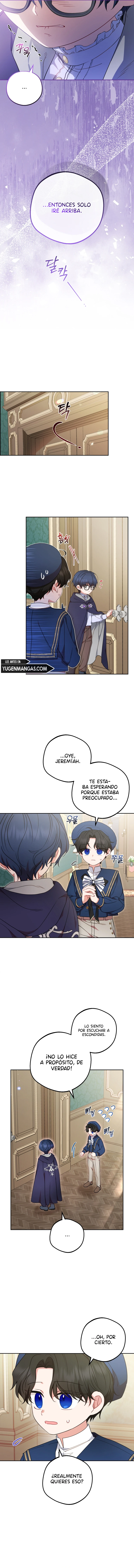 La Villana es Tímida Para Recibir Afecto Capítulo 41 - Page 12