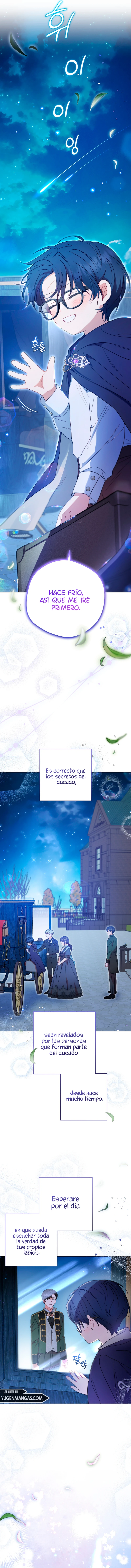 La Villana es Tímida Para Recibir Afecto Capítulo 46 - Page 5