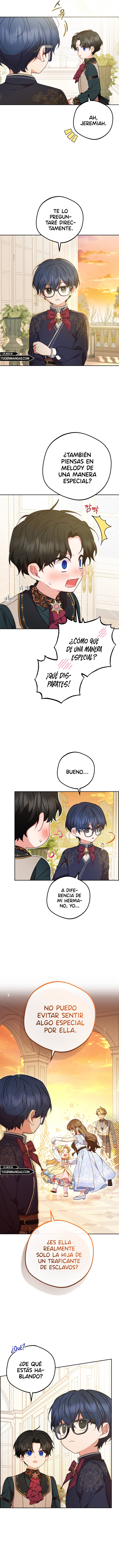 La Villana es Tímida Para Recibir Afecto Capítulo 53 - Page 4