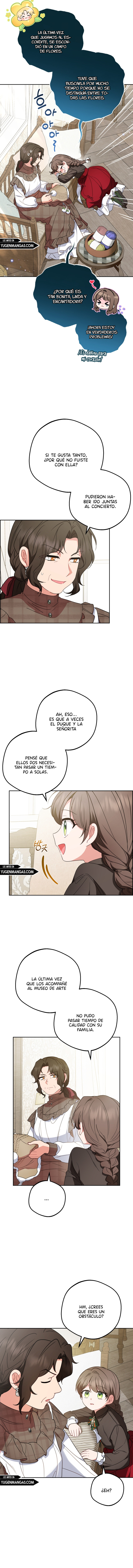 La Villana es Tímida Para Recibir Afecto Capítulo 55 - Page 5