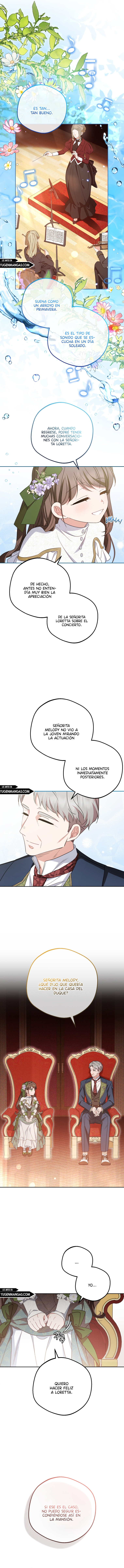 La Villana es Tímida Para Recibir Afecto Capítulo 57 - Page 12