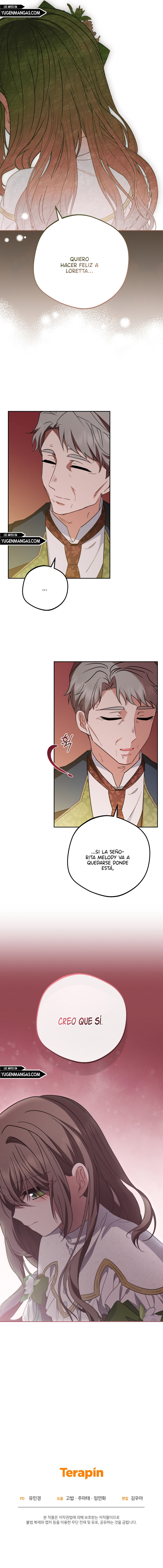 La Villana es Tímida Para Recibir Afecto Capítulo 57 - Page 14